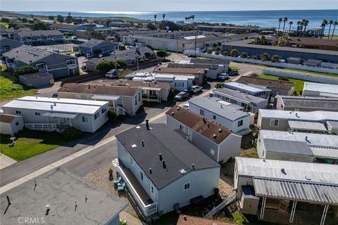 Tiny photo for 9540 Avonne Ave #41, San Simeon, CA 93452 (MLS # SC25269756)