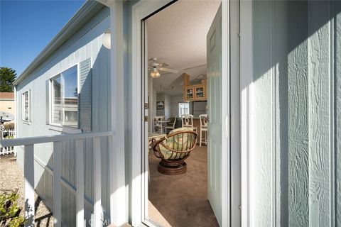 Tiny photo for 9540 Avonne Ave #41, San Simeon, CA 93452 (MLS # SC25269756)