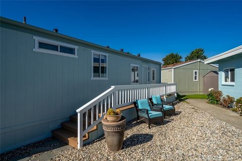 Tiny photo for 9540 Avonne Ave #41, San Simeon, CA 93452 (MLS # SC25269756)