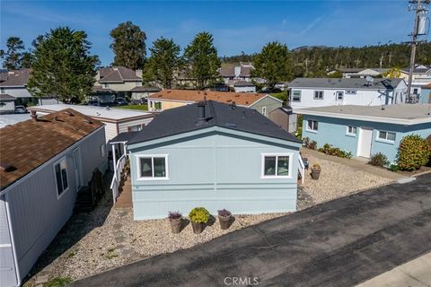 Tiny photo for 9540 Avonne Ave #41, San Simeon, CA 93452 (MLS # SC25269756)