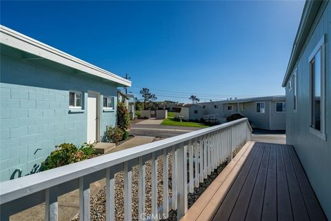 Tiny photo for 9540 Avonne Ave #41, San Simeon, CA 93452 (MLS # SC25269756)