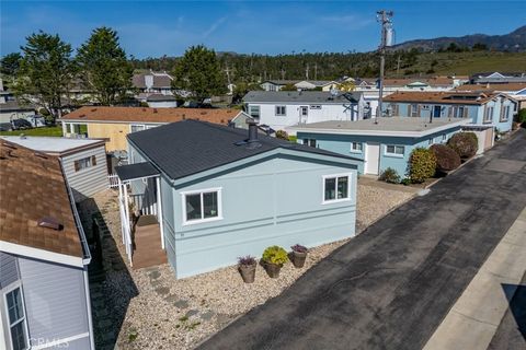 Tiny photo for 9540 Avonne Ave #41, San Simeon, CA 93452 (MLS # SC25269756)