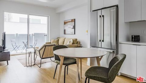 Photo of 1130 N Orange Drive #201, Los Angeles, CA 90038 (MLS # 26658073)