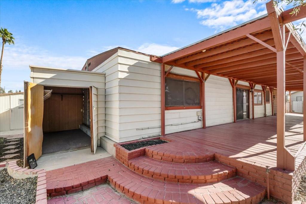 Palm Desert Greens - Manufactured In Park