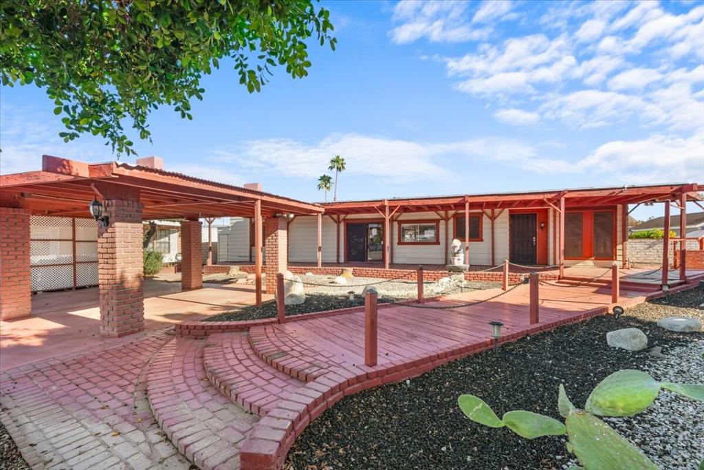 Palm Desert Greens - Manufactured In Park