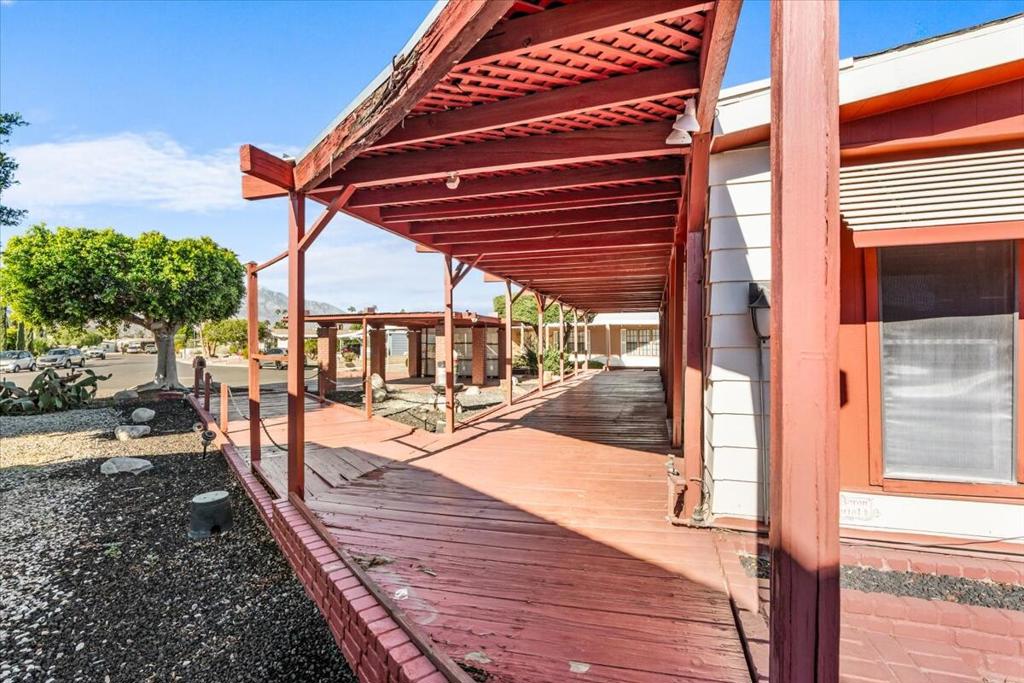 Palm Desert Greens - Manufactured In Park