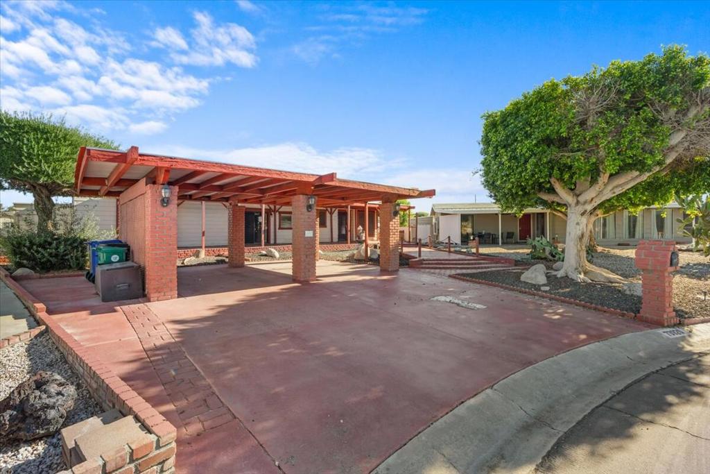 Palm Desert Greens - Manufactured In Park