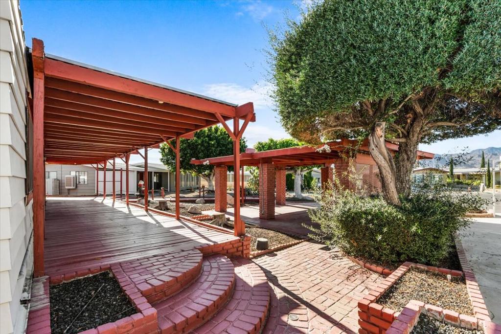 Palm Desert Greens - Manufactured In Park