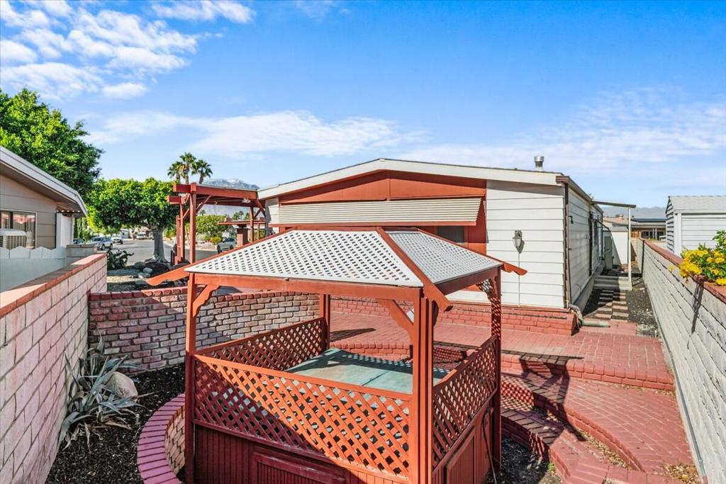 Palm Desert Greens - Manufactured In Park