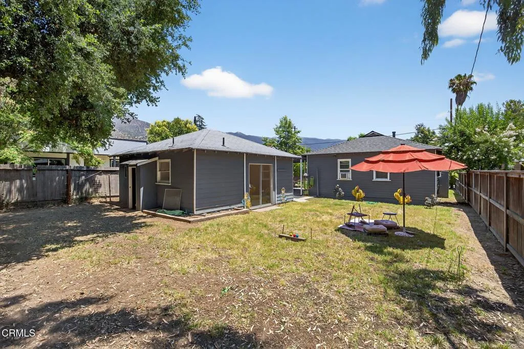 Ojai, California 93023, United States, 2 Bedrooms Bedrooms, ,1 BathroomBathrooms,Residential,Active,163251