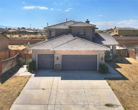 Photo of 14990 Lexington ST, Adelanto, CA 92301 (MLS # IV26188712)