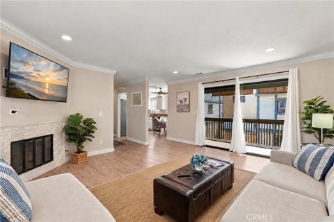 Photo of 14927 Condon Avenue #9, Lawndale, CA 90260 (MLS # SB26212063)