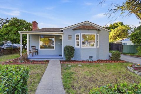 Photo of 291 N Frances Street, Sunnyvale, CA 94086 (MLS # ML82038844)