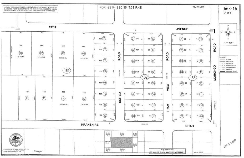 Discover the perfect blend of tranquility and convenience with this 0.24-acre parcel nestled in the scenic beauty of Desert Hot Springs, California. Whether you're seeking a peaceful getaway, a residential project, or an investment opportunity, this flat and buildable lot offers endless potential in one of Riverside County's fastest growing areas