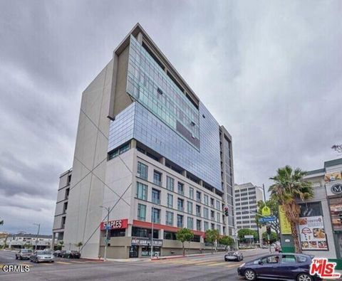 Photo of 3223 W 6th Street #1105, Los Angeles, CA 90020 (MLS # P1-24861)
