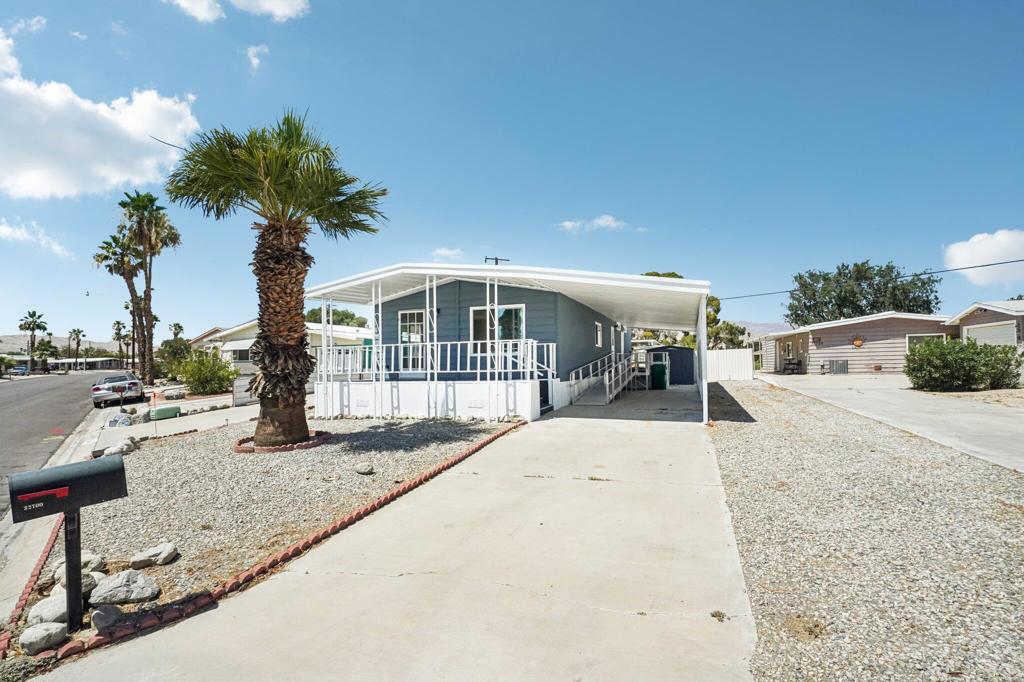 Tri Palm Estates - Manufactured In Park