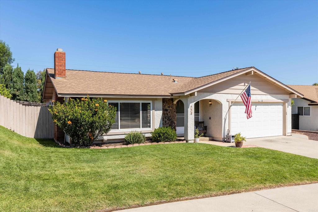 538 Shadow Hills Drive, San Marcos CA 92069