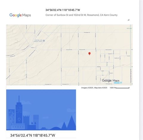 Photo of 0 sunbow, Rosamond, CA 92530 (MLS # CV26000050)