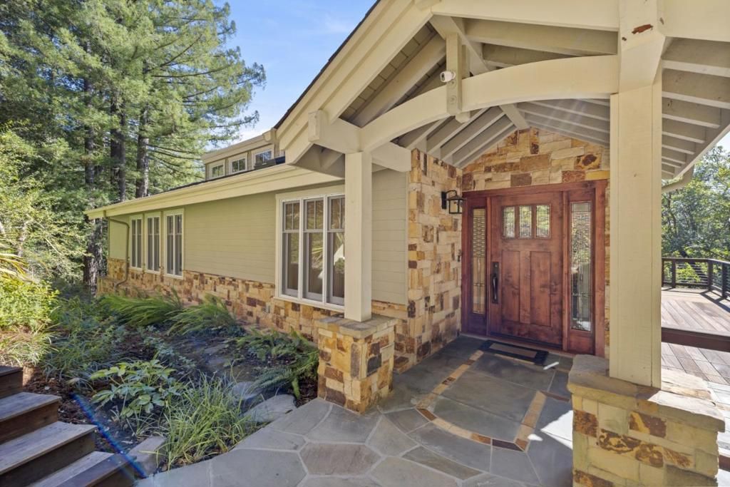 Photo of 15105 Old Japanese Road, Los Gatos, CA 95033 (MLS # ML82025378)