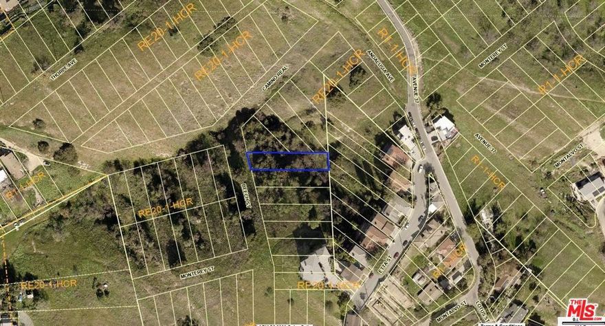 APN: 5452-004-026. Great opportunity to own a lot and build your dream home in the lovely neighborhood of Mount Washington with city views! Vacant raw land appx 7,430 sf, zoned LARE20- just minutes away from Downtown LA. Keep in mind this is a paper street lot meaning there's currently no street access and buyer would be responsible to pave the road from the nearest paved road to the lot in order to build. Please check with city of Los Angeles Building and Safety for specific questions and details. No reports or surveys available. All utilities should be nearby. Buyer to verify all information and rely on their own investigations.