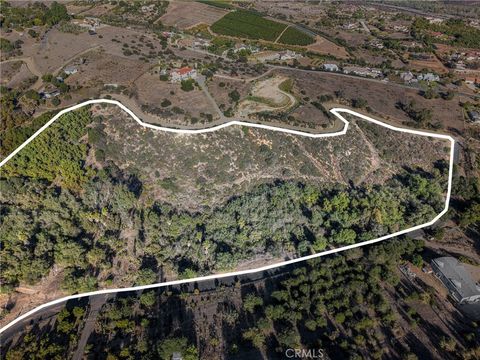 0 Via Puerta Del Sol Bonsall CA 92003