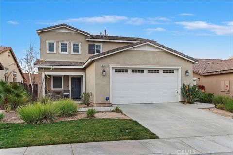 Photo of 36263 Stableford Court, Beaumont, CA 92223 (MLS # CV26034327)