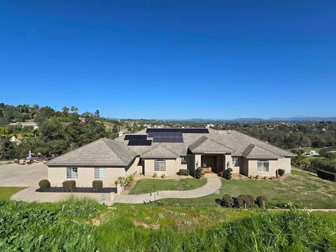 Photo of 4712 Briana Court, Fallbrook, CA 92028 (MLS # NDP2601102)