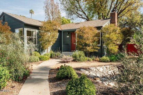 Photo of 1680 N Mar Vista Avenue, Pasadena, CA 91104 (MLS # P1-25935)