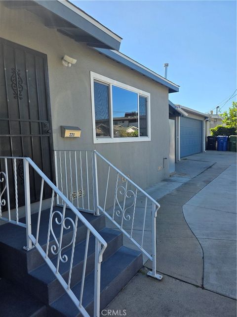 Photo of 220 N. Saratoga St, East Los Angeles, CA 90033 (MLS # WS25256732)