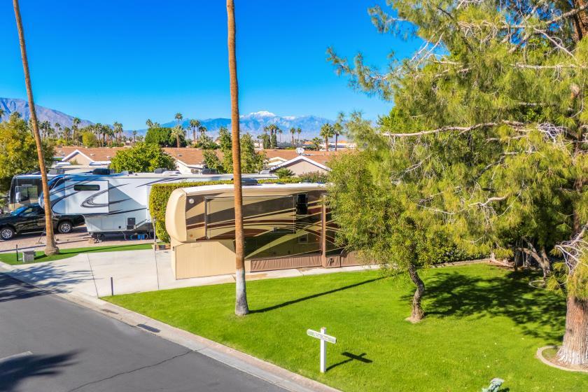 Outdoor Resorts Palm Springs - Land