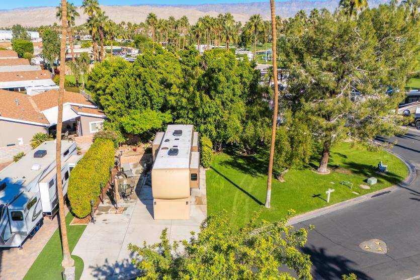 Outdoor Resorts Palm Springs - Land