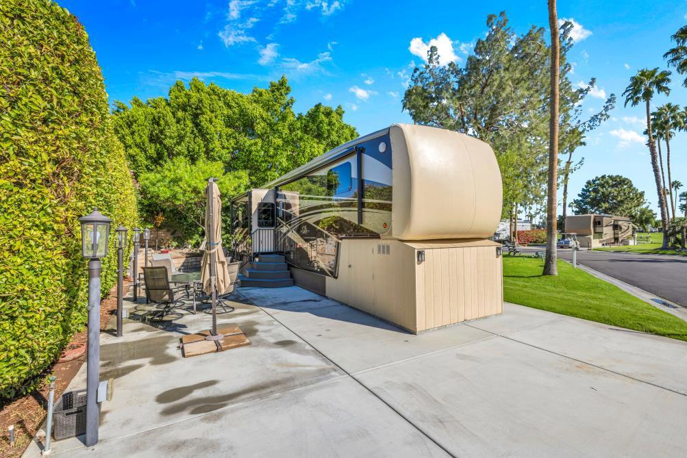 Outdoor Resorts Palm Springs - Land