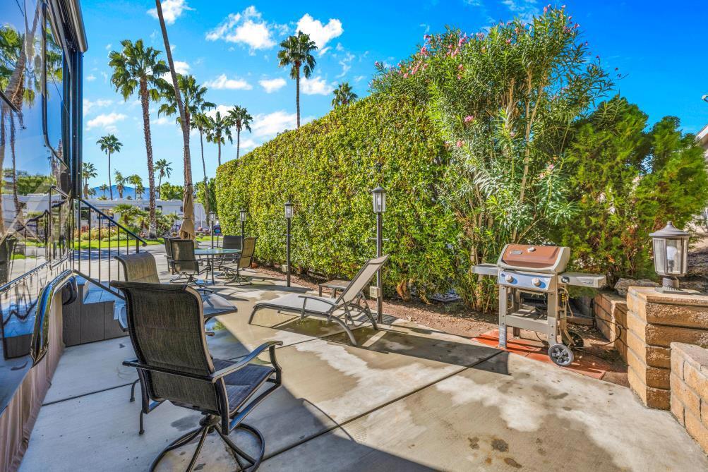 Outdoor Resorts Palm Springs - Land