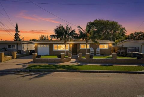 152 E Orlando Street Chula Vista CA 91911