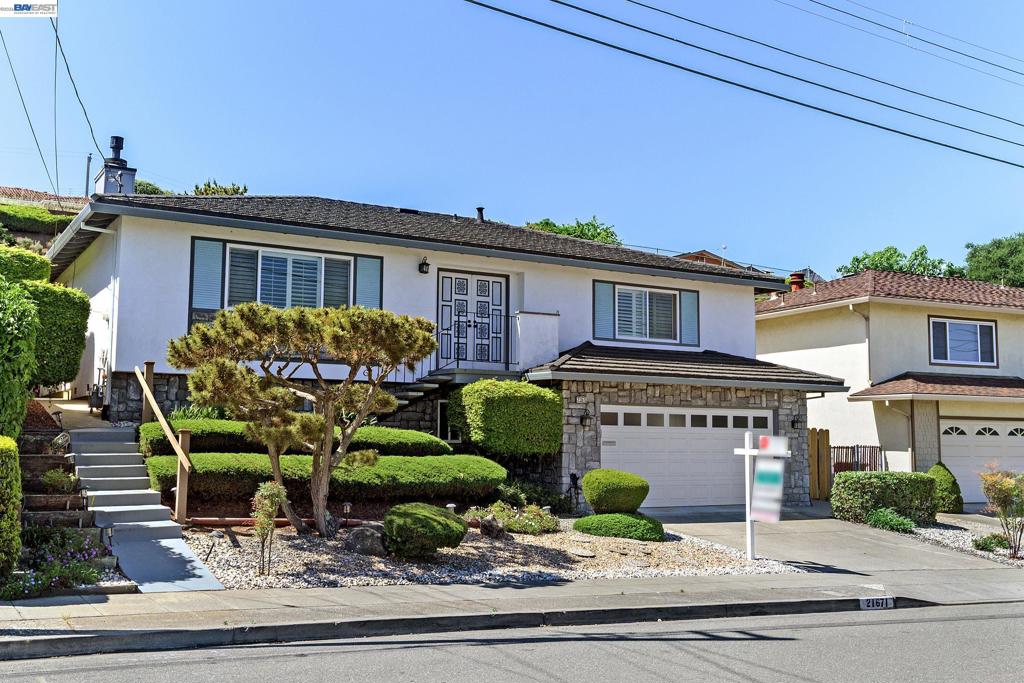 21671 Shady Spring Rd Rd, Castro Valley CA 94546