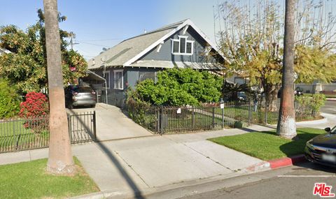 6601 Miramonte Boulevard Los Angeles CA 90001