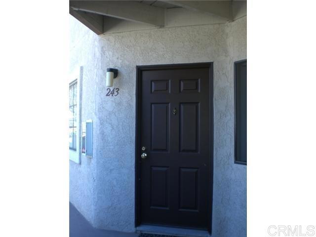 Spacious single level condo is located in a beautiful gated community. Great location within the complex itself, but also within the community of Mira Costa in Oceanside. Beautiful granite counter tops, full sized washer and dryer, an oversized single car garage with storage plus an additional parking space, a private quiet balcony, two community pools, a spa, tennis court, clubhouse, and gym. Walk to shopping & dining. Perfect for full or part time living. Neighborhoods.