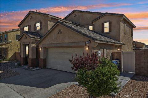 Photo of 12945 Ivy Hill Court, Victorville, CA 92392 (MLS # DW26064321)