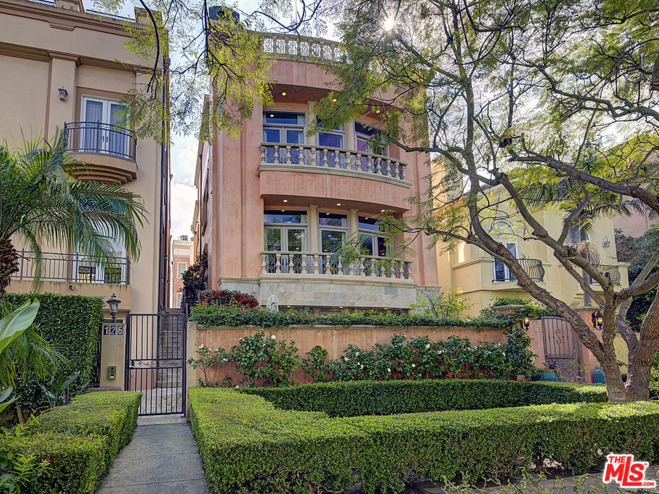 Welcome to this stunning contemporary Mediterranean estate in the highly sought-after Silver Strand of Marina del Rey. Spanning over 5,400 square feet, this four-story masterpiece offers the ultimate in coastal luxury, complete with designer furnishings, soaring ceilings, and an abundance of natural light.Step inside to an elegant open-concept living space with grand-scale proportions, ideal for entertaining. The gourmet kitchen features top-of-the-line appliances, custom cabinetry, and a spacious island, seamlessly flowing into the dining and living areas. A private elevator provides easy access to all four levels, including a versatile rec room perfect for a home theater, gym, or game room.With four generously sized bedrooms, including a lavish primary suite with a spa-like bath and walk-in closet, this home offers ample space for relaxation. The rooftop deck boasts breathtaking Greenbelt views, creating a serene escape for sunset cocktails or al fresco dining.Located just moments from the beach, harbor, and vibrant dining and shopping options, this turnkey residence delivers the best of Marina del Rey living. Don't miss this rare opportunity to own a fully furnished, move-in-ready home in one of the Westside's most exclusive neighborhoods. More photos coming soon