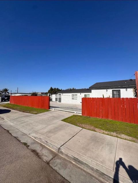 Photo of 1196 Del Mar Avenue, Chula Vista, CA 91911 (MLS # PTP2602939)