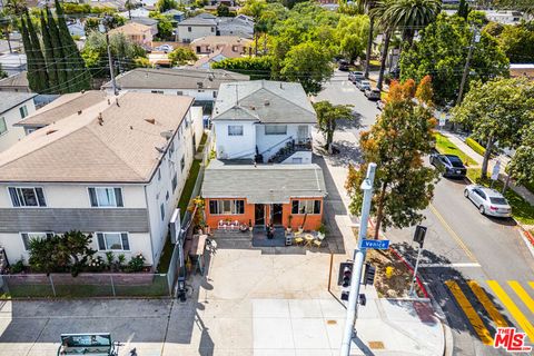 Tiny photo for 10872 Venice Boulevard, Culver City, CA 90232 (MLS # 26829319)