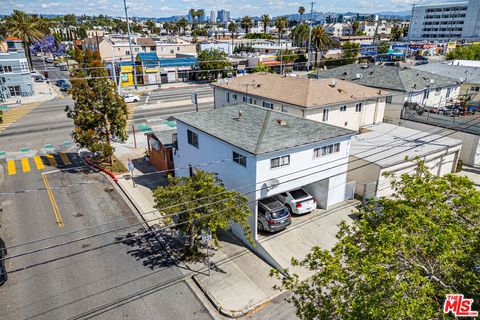 Tiny photo for 10872 Venice Boulevard, Culver City, CA 90232 (MLS # 26829319)