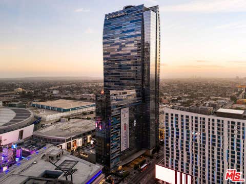 Photo of 900 W Olympic Boulevard #42E, Los Angeles, CA 90015 (MLS # 26854869)