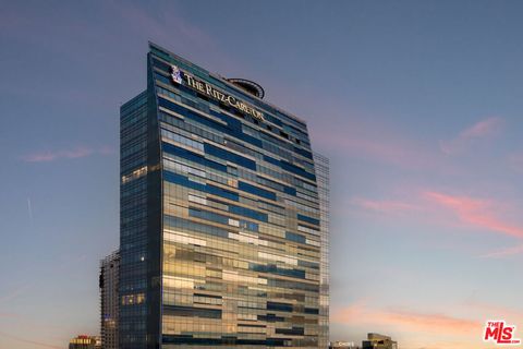 Photo of 900 W Olympic Boulevard #42E, Los Angeles, CA 90015 (MLS # 26854869)