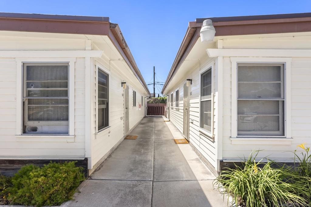 **2 parcel pkg: 476-061-18-00 and 476-061-19-00. 3524-26/3530-32 47th St.** Incredible investment opportunity to own a 4-unit, meticulously maintained multifamily asset, on a humongous dual lot totaling 6,200 square feet. Your gain! Located in the heart of San Diego, this exceptionally well maintained, well-constructed residential building, exudes pride of ownership. Capital improvements include: exterior painted within last 2 years, new roof on half the units in 2020, and a new roof on other half of units in 2024. All 4 units include a stove and refrigerator. These turn-key homes have had long-term tenants providing cash flow, stability, rental upside, and property equity. Additional features include 4 dedicated surface parking spaces + off street parking, consistent in-place income, charming courtyard sitting area, separate storage structure in back that is equipped with a coin fed washer and dryer, and more! Rarely do you find a property like this with tremendous income potential in turn-key condition!