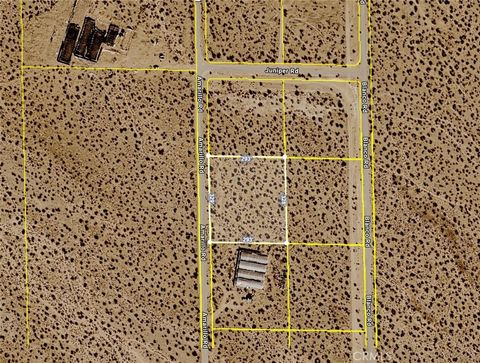 Photo of 0 Amarillo Rd/South of Juniper Rd, Adelanto, CA 92301 (MLS # SR26028038)