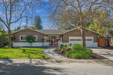 Photo of 12095 Brookglen Drive, Saratoga, CA 95070 (MLS # ML82037912)