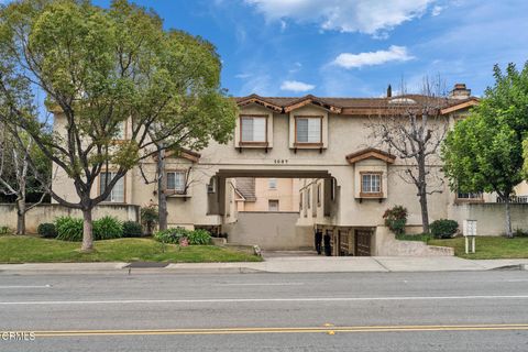 Photo of 1037 Sunset Boulevard #B, Arcadia, CA 91007 (MLS # P1-26253)
