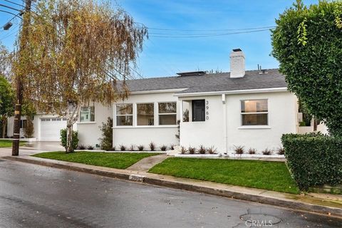 3960 Verdugo View Drive Los Angeles CA 90065