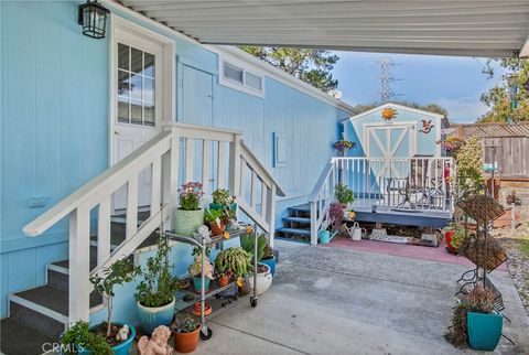 Tiny photo for 1537 White Pine Dr #48, Morro Bay, CA 93442 (MLS # SR25239587)